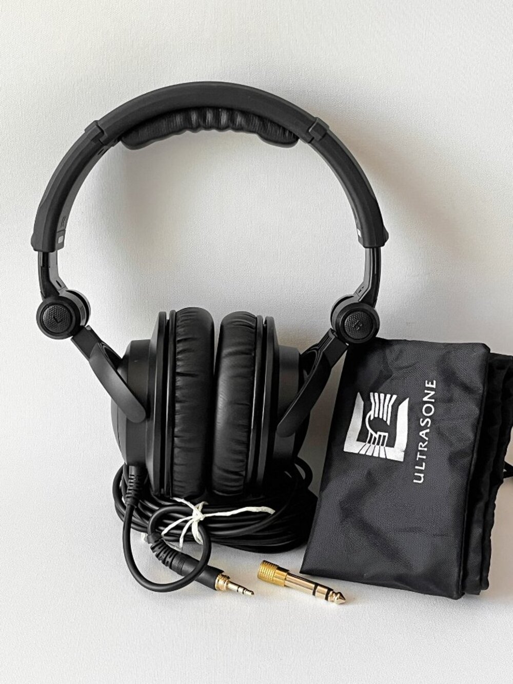 Ultrasone HFI-450 Closed Back Studio Tracking Headphones